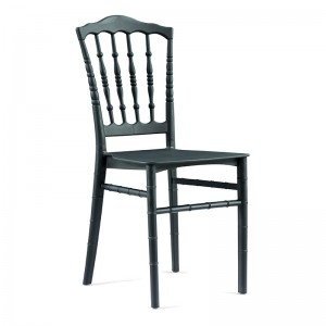 Tiffany Stílus Party műanyag esküvő Egymásra rakható Bérleti Bankett Party PP Szék Bútor Esemény szék