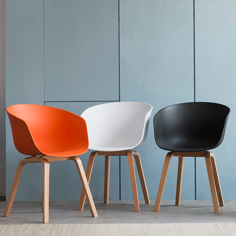 Modern design étterem szék műanyag és fém étkezőszék,nagykereskedelmi gyerekek műanyag székek