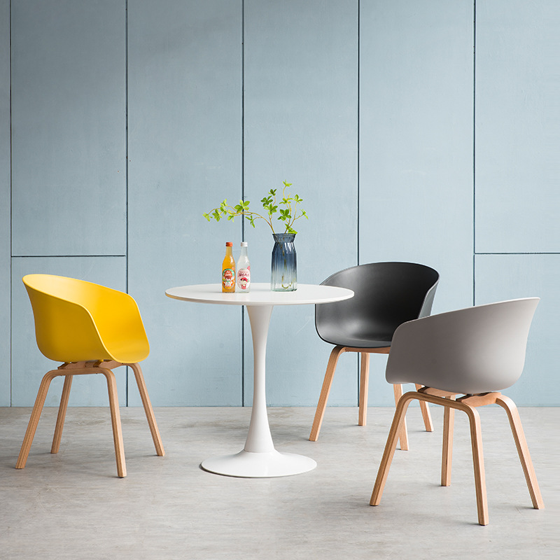 Modern design étterem szék műanyag és fém étkezőszék,nagykereskedelmi gyerekek műanyag székek