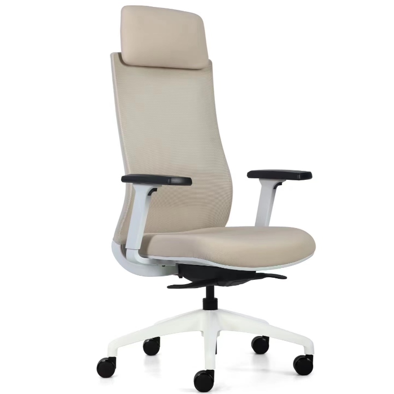 2022HOT eladás Stílusos Executive Ergonomic Office Bőrszék Magas háttámláló bőr irodai szék