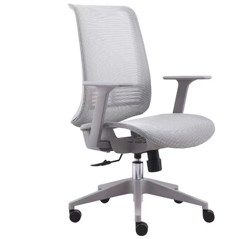Kínai legnépszerűbb gyártó kereskedelmi bútorok ergonómikus magasság Állítható játékháló szék High Back Executive Iroda szék